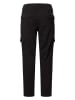Pepe Jeans Cargohose "Gymdigo" in Schwarz