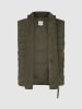 Pepe Jeans Steppweste "Toby" in Khaki