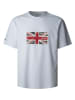 Pepe Jeans Shirt "Union" wit