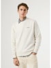 Pepe Jeans Sweatshirt "Macbeth" in Creme