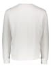 Pepe Jeans Sweatshirt in Weiß