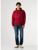 Pepe Jeans Hoodie "Griffin" rood