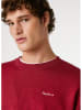 Pepe Jeans Sweatshirt "Griffin" in Rot