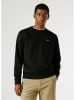 Pepe Jeans Sweatshirt "Griffin" zwart