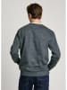 Pepe Jeans Sweatshirt "New Nouvel" in Anthrazit