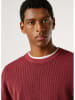 Pepe Jeans Pullover "Frank" in Rot