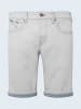 Pepe Jeans Spijkershort grijs
