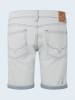 Pepe Jeans Spijkershort grijs