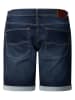 Pepe Jeans Spijkershort "Gymdigo" donkerblauw