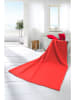 biederlack Wohndecke in Rot - (L)200 x (B)150 cm