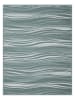 biederlack Wohndecke ''Wave'' in Grün - (L)200 x (B)150 cm