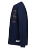Vingino Longsleeve donkerblauw