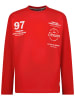 Vingino Longsleeve rood
