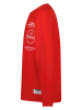 Vingino Longsleeve rood