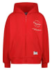 Vingino Sweatvest rood