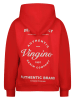 Vingino Sweatjacke in Rot