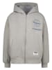 Vingino Sweatjacke in Grau