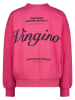 Vingino Bluza w kolorze różowym