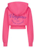 Vingino Sweatjacke in Pink