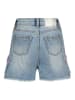 Vingino Szorty dżinsowe w kolorze błękitnym
