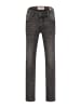 Vingino Spijkerbroek - slim fit - antraciet