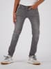 Vingino Spijkerbroek - skinny fit - grijs