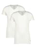 Vingino 2er-Set: Shirts in Weiß
