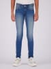 Vingino Spijkerbroek "Bettine" - super skinny fit - blauw