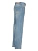 Vingino Jeans - Wide leg - in Hellblau