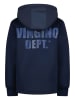 Vingino Fleece vest "Thers" donkerblauw