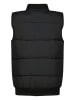 Vingino Doorgestikte bodywarmer "Toddy" zwart