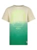 Vingino Shirt groen/beige