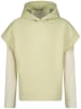 Vingino Hoodie lichtgroen/crème