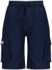 Vingino Cargoshort donkerblauw