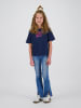 Vingino Jeans - Wide leg - in Blau