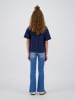 Vingino Jeans - Wide leg - in Blau