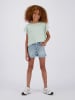 Vingino Jeans-Shorts in Hellblau