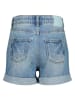 Vingino Jeans-Shorts in Hellblau