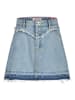 Vingino Jeans-Rock in Hellblau