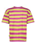 Vingino Shirt in Violett/ Gelb