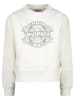 Vingino Sweatshirt in Weiß