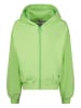 Vingino Sweatvest groen