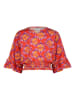 Vingino Blouse rood/meerkleurig