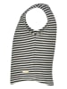 Vingino Top in Schwarz/ Weiß