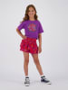 Vingino Short rood/oranje/paars