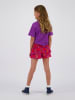 Vingino Short rood/oranje/paars