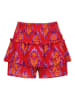 Vingino Short rood/oranje/paars