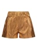 Vingino Shorts in Hellbraun/ Gold