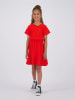 Vingino Kleid in Rot