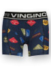 Vingino 5er-Set: Boxershorts in Bunt